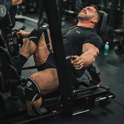 SquatLock™ Knee Sleeves