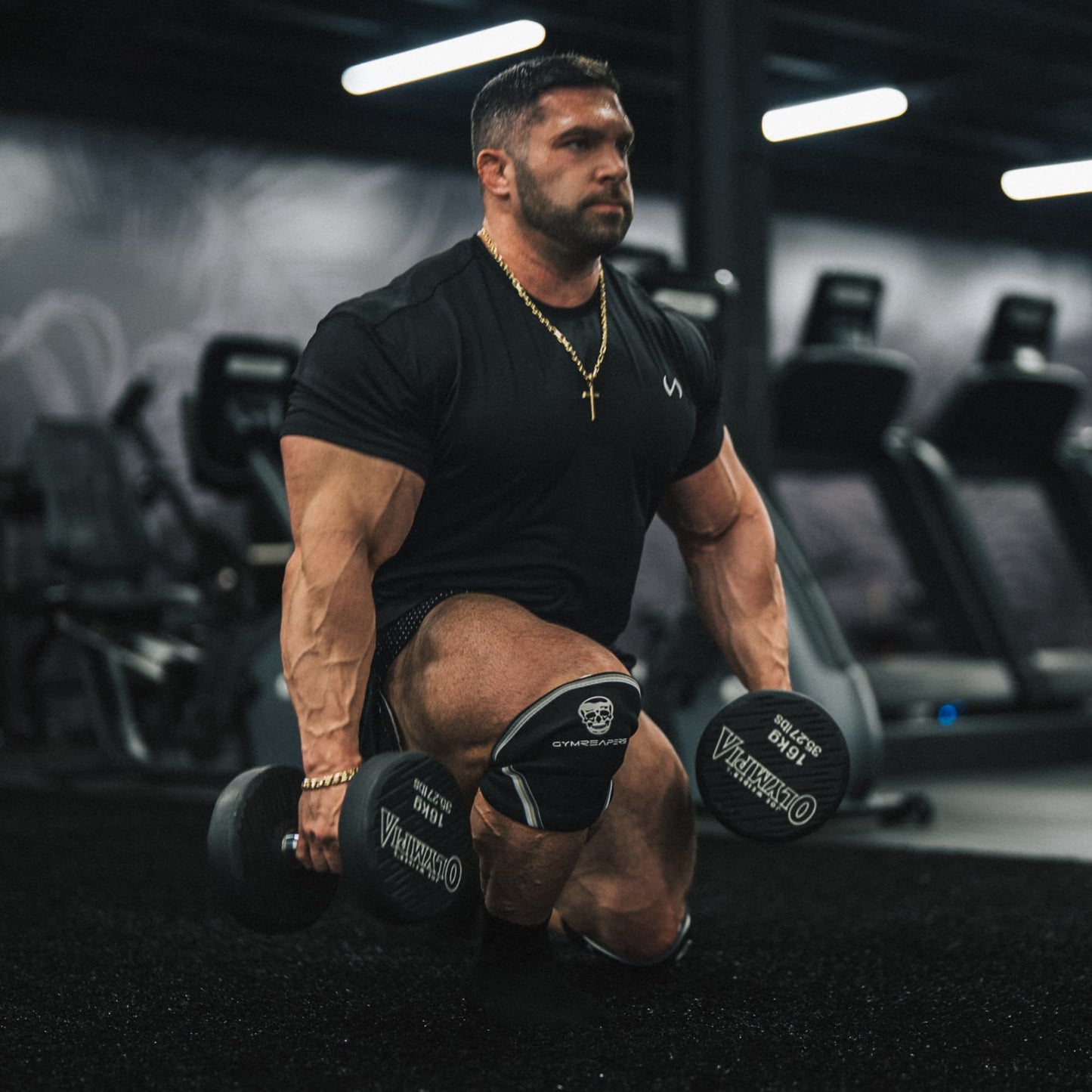 SquatLock™ Knee Sleeves