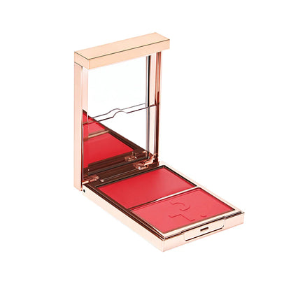 DuoGlow Crème & Powder Blush Duo