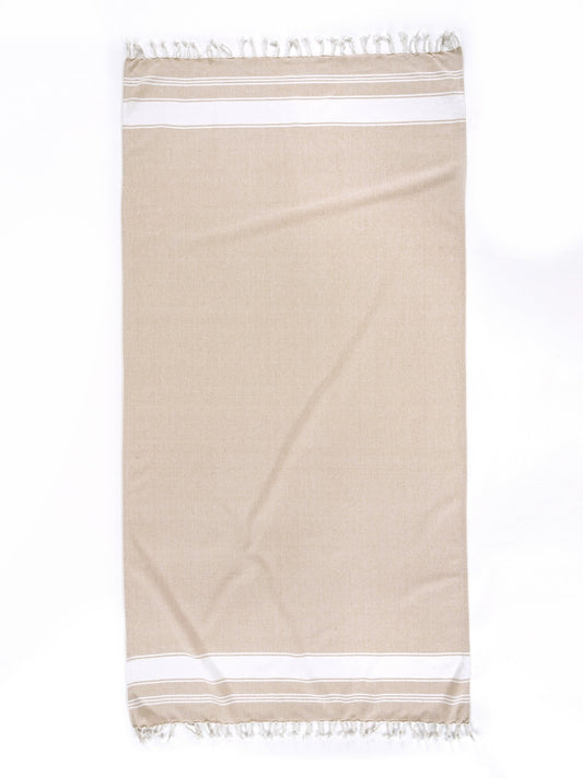 SandGlide Turkish Towel