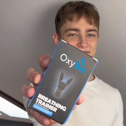 OxyBio™ Breathing Trainer