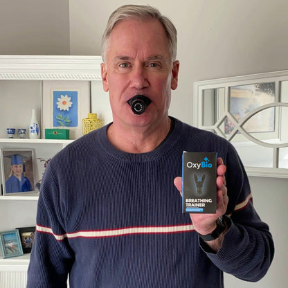 OxyBio™ Breathing Trainer