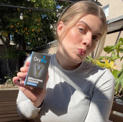 OxyBio™ Breathing Trainer