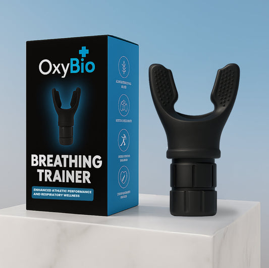 LungLift™ Breathing Trainer