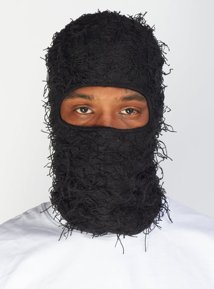 FuzzForm™ - Textured Balaclava