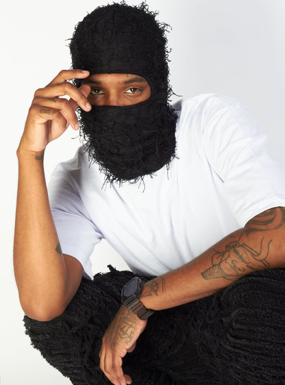 FuzzForm™ - Textured Balaclava