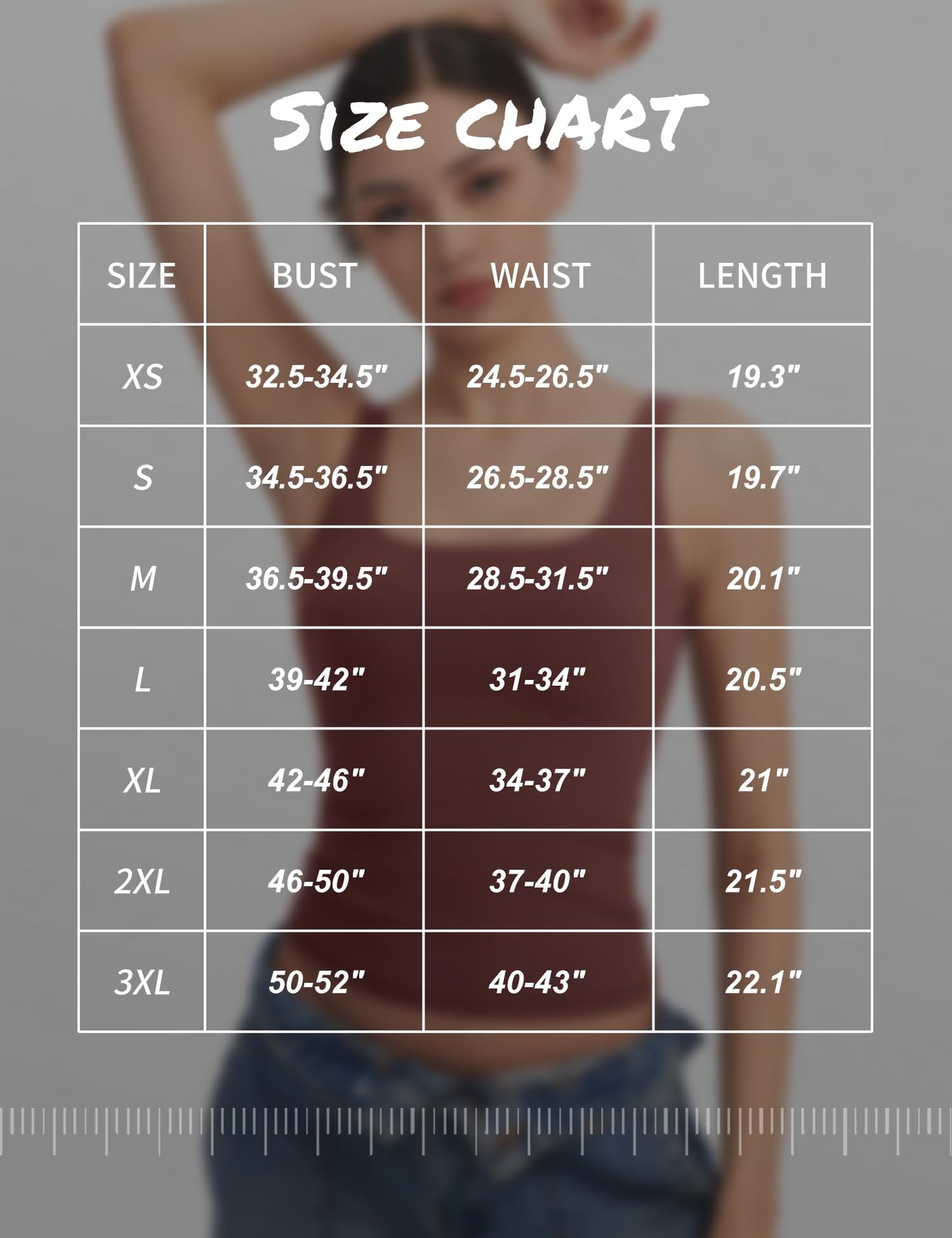 BellaMuse Soft Sculpt Tank Top