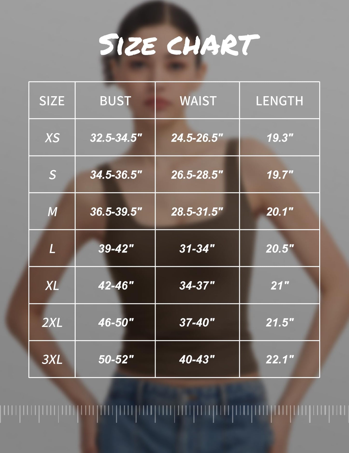 BellaMuse Soft Sculpt Tank Top