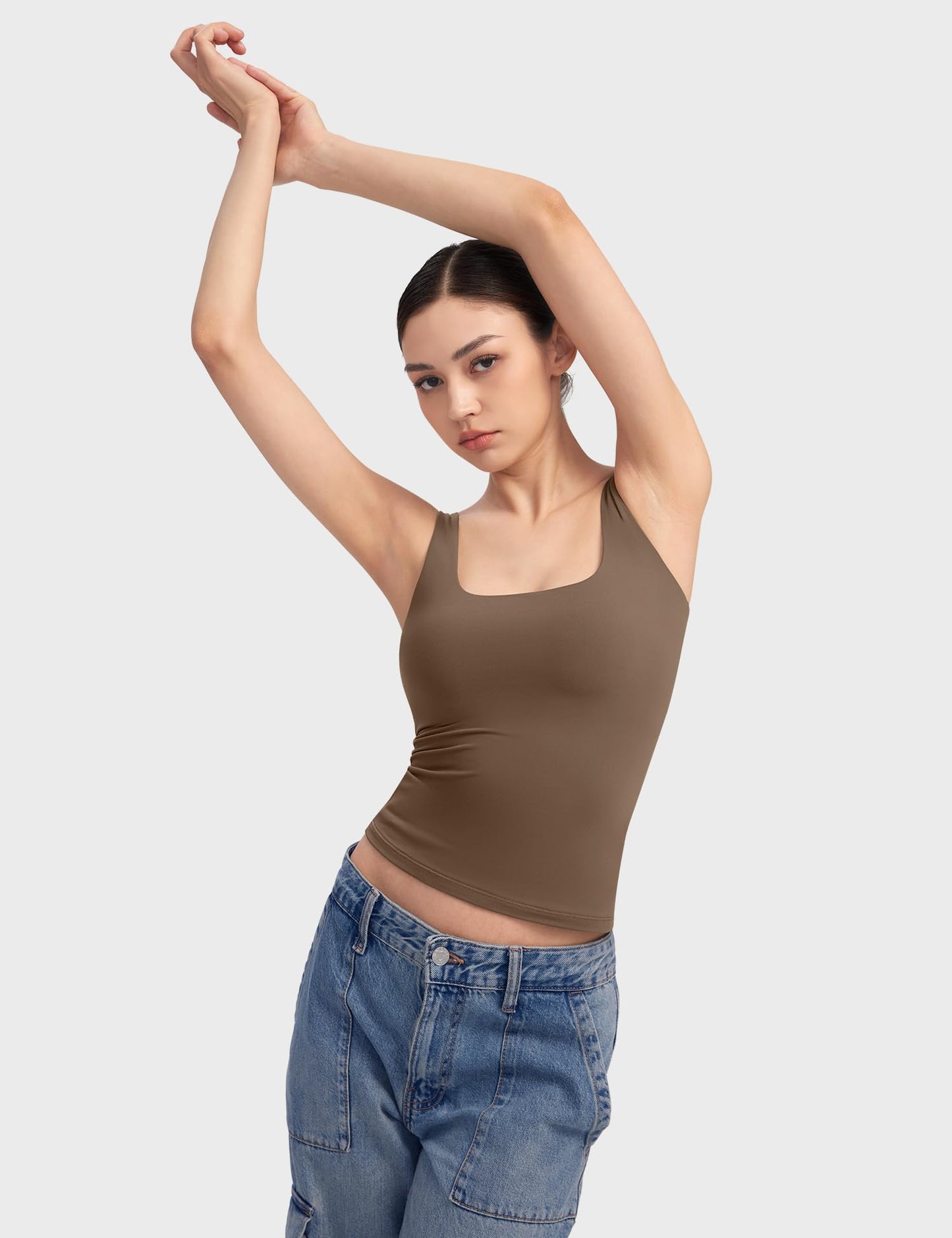 BellaMuse Soft Sculpt Tank Top