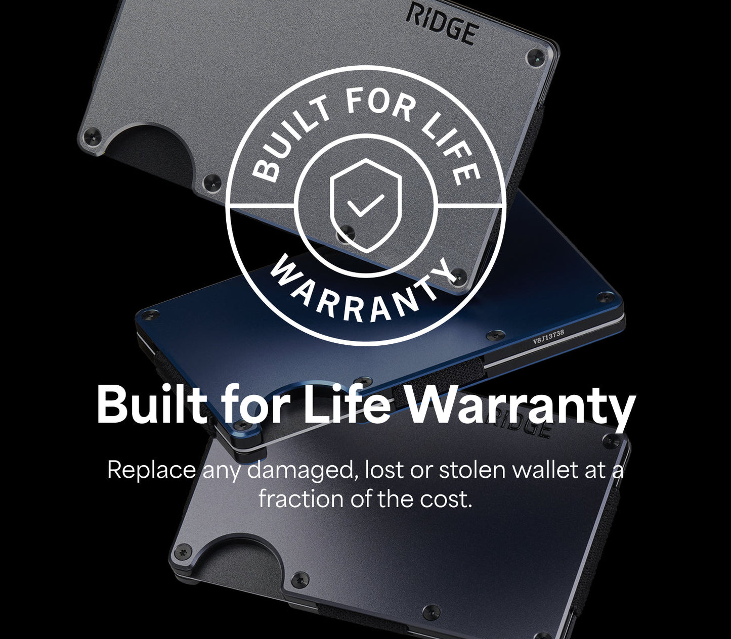 NoBulk™ EDC Wallet