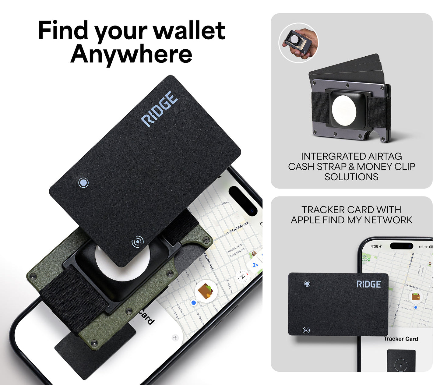 NoBulk™ EDC Wallet