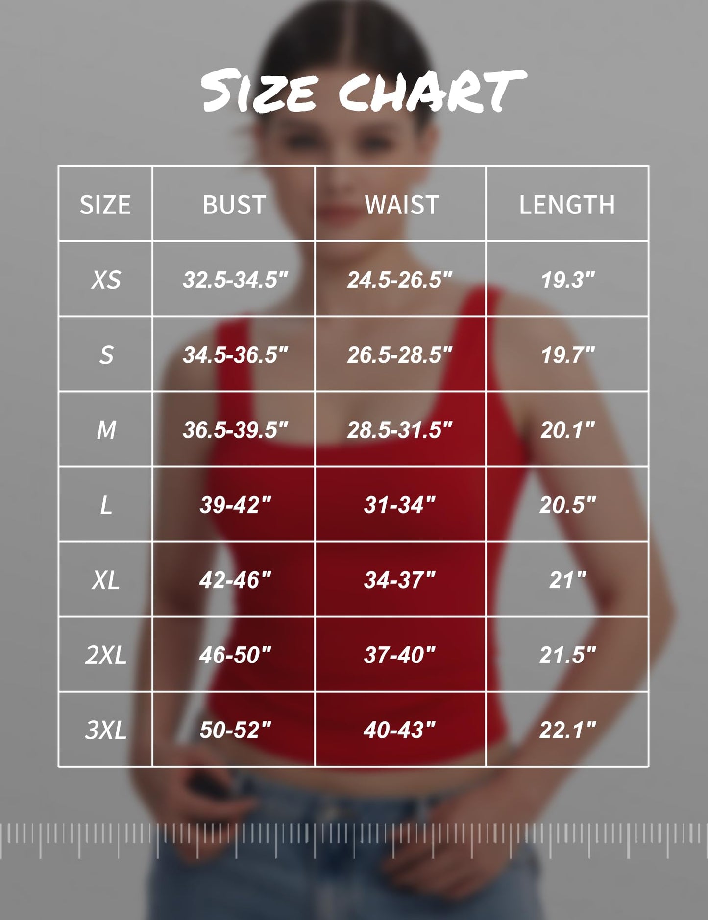 BellaMuse Soft Sculpt Tank Top