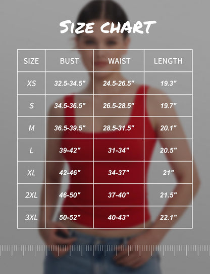 BellaMuse Soft Sculpt Tank Top