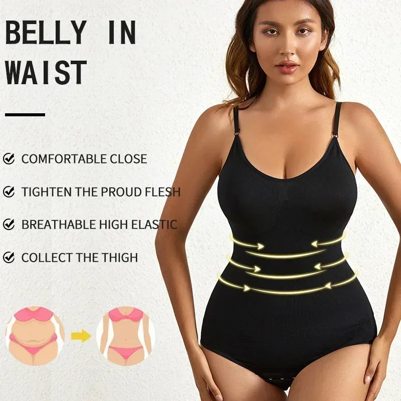 SnatchSkin™ Sculpt Bodysuit