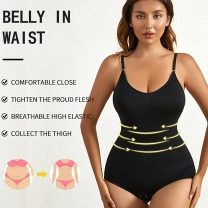 SnatchSkin™ Sculpt Bodysuit