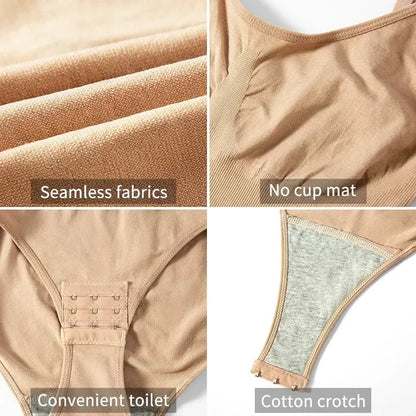 SnatchSkin™ Sculpt Bodysuit