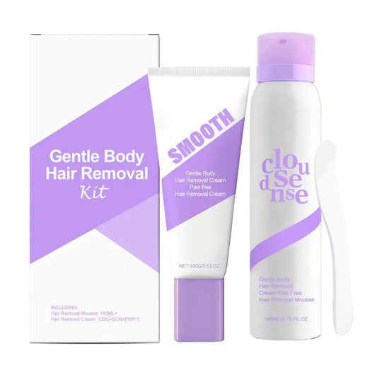 BareSilk™ Hair Removal Cream