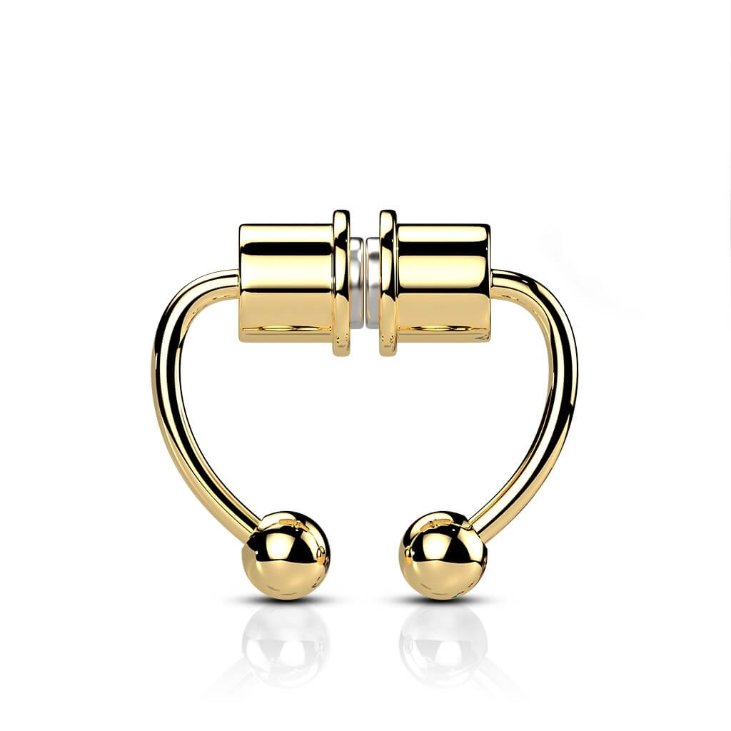 InvisiPierce™ - Magnetic Faux Piercing