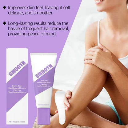 BareSilk™ Hair Removal Cream