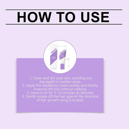 BareSilk™ Hair Removal Cream