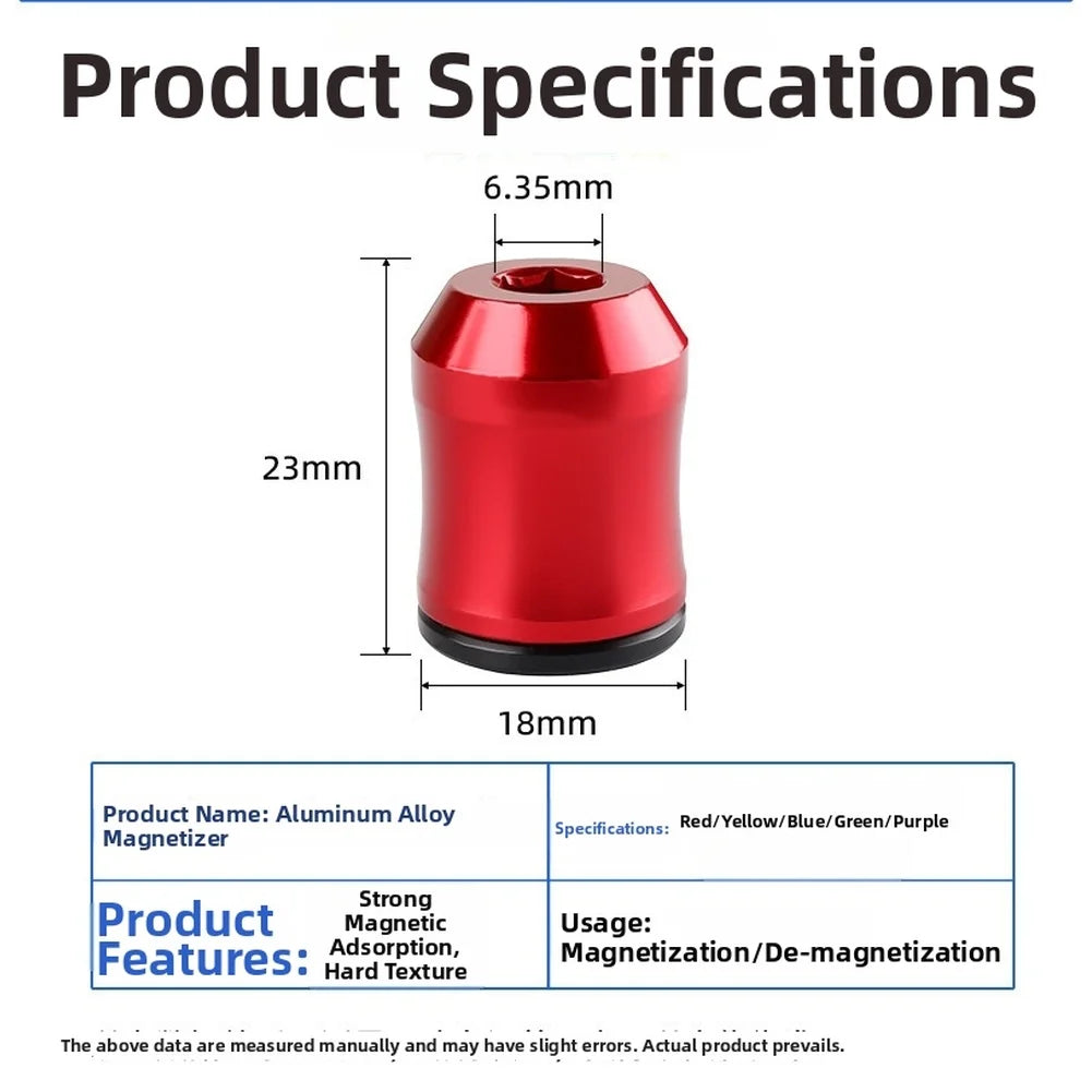 MagGrip™ Screw Holder Bit