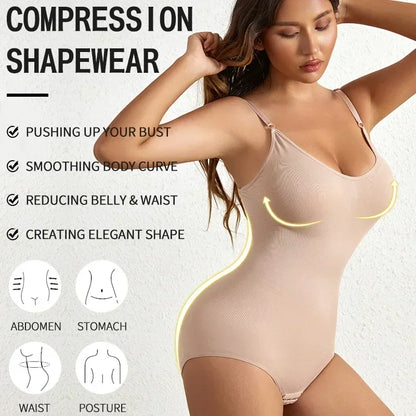 SnatchSkin™ Sculpt Bodysuit