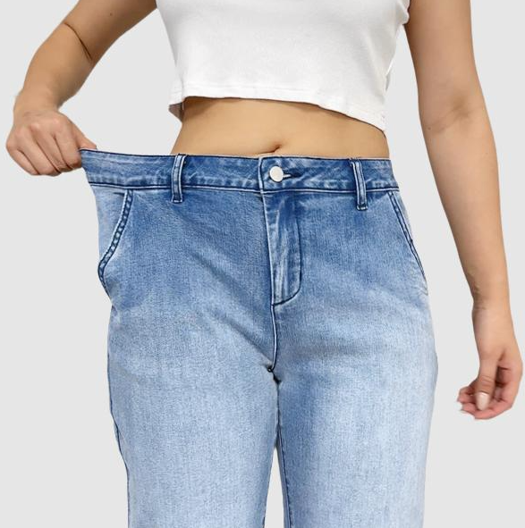 NoSqueeze™ Comfort Denim Jeans