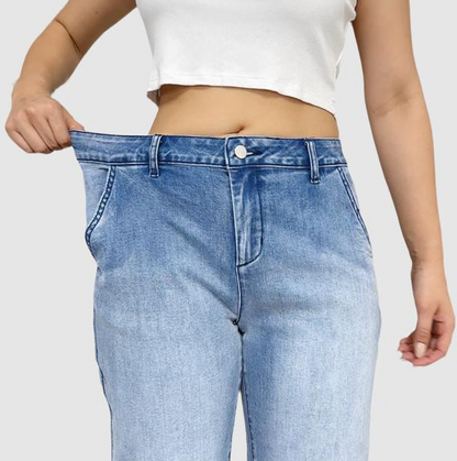 NoSqueeze™ Comfort Denim Jeans