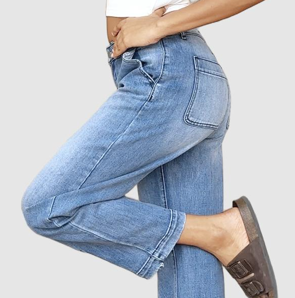 NoSqueeze™ Comfort Denim Jeans