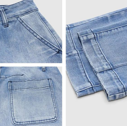 NoSqueeze™ Comfort Denim Jeans