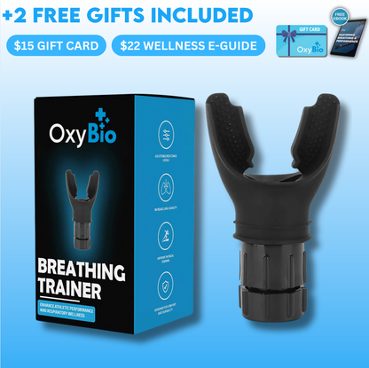 OxyBio™ Breathing Trainer
