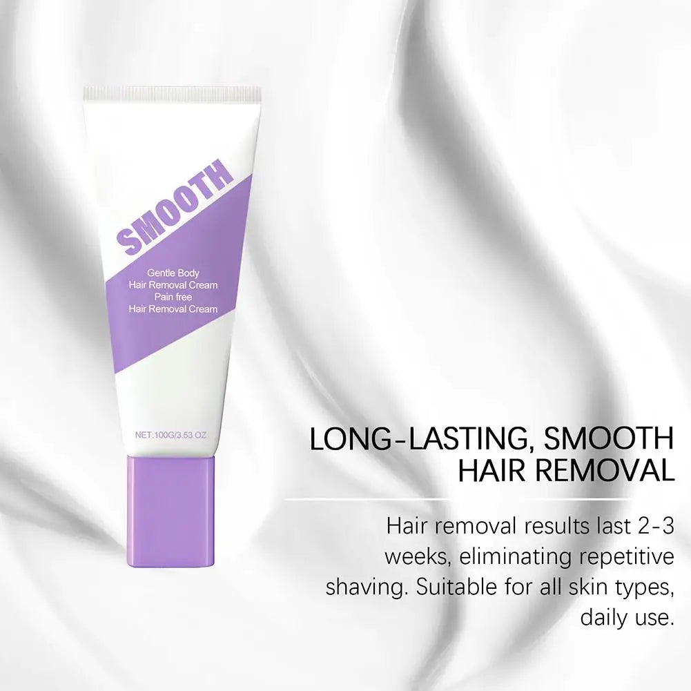 BareSilk™ Hair Removal Cream