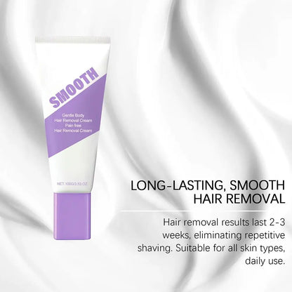 BareSilk™ Hair Removal Cream