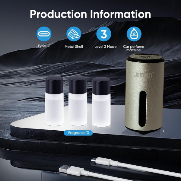 DriveScent™ Vent Diffuser