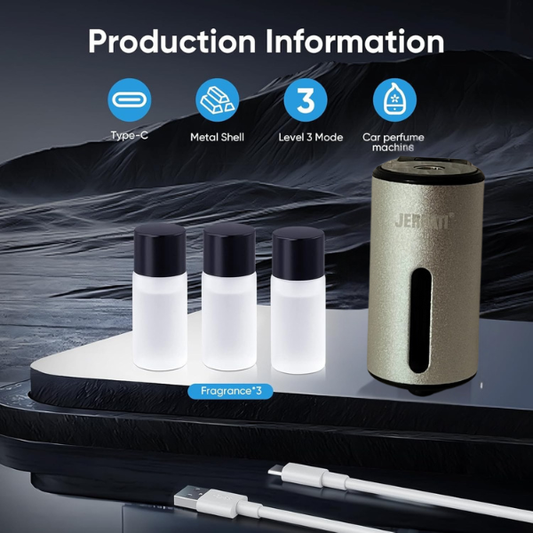 DriveScent™ Vent Diffuser