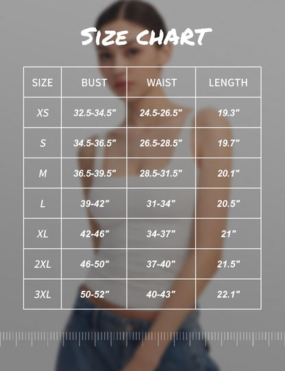 BellaMuse Soft Sculpt Tank Top