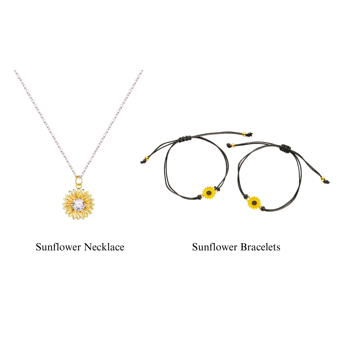 Sunlume™ - Crystal Pendant Necklace