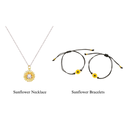 Sunlume™ - Crystal Pendant Necklace