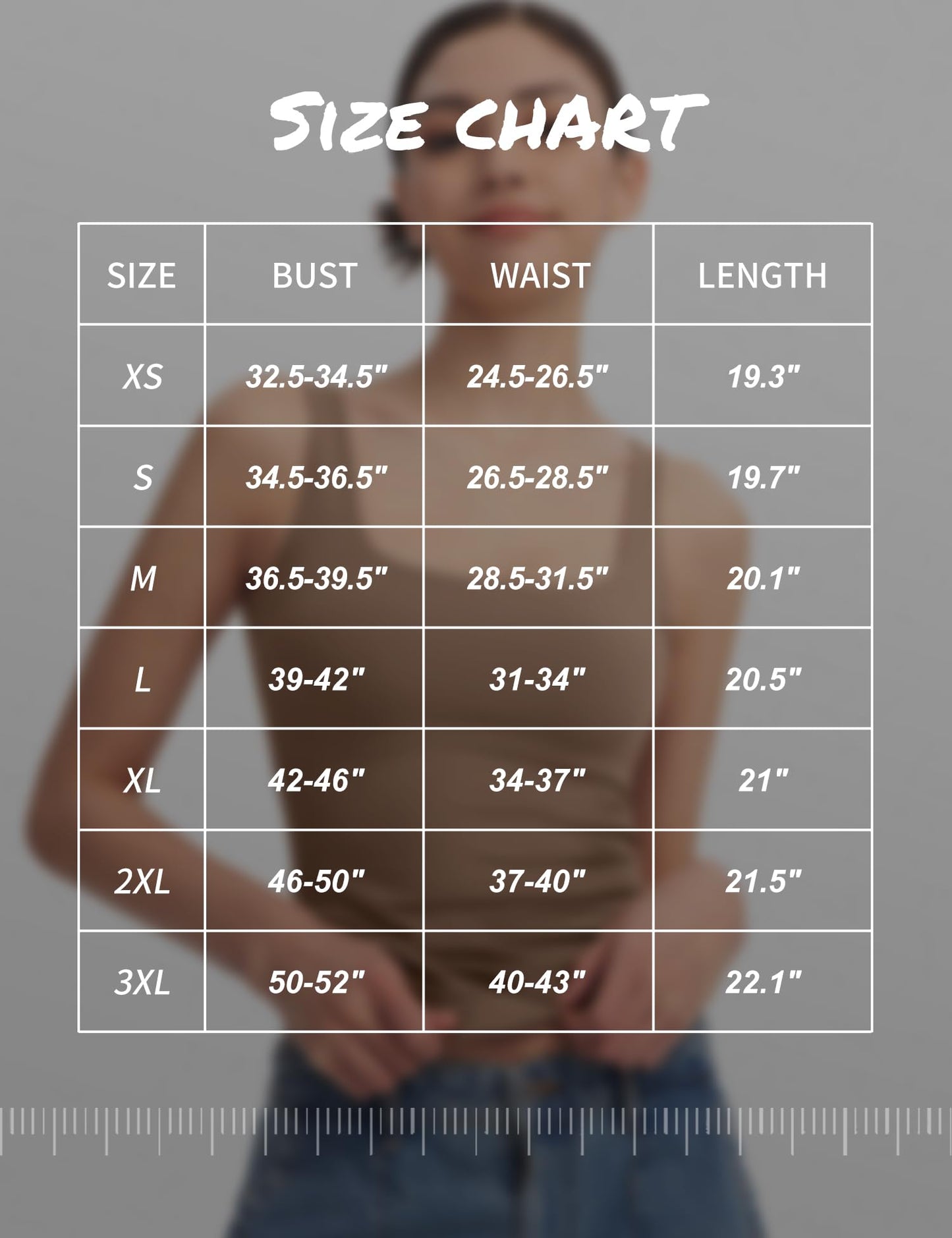 BellaMuse Soft Sculpt Tank Top