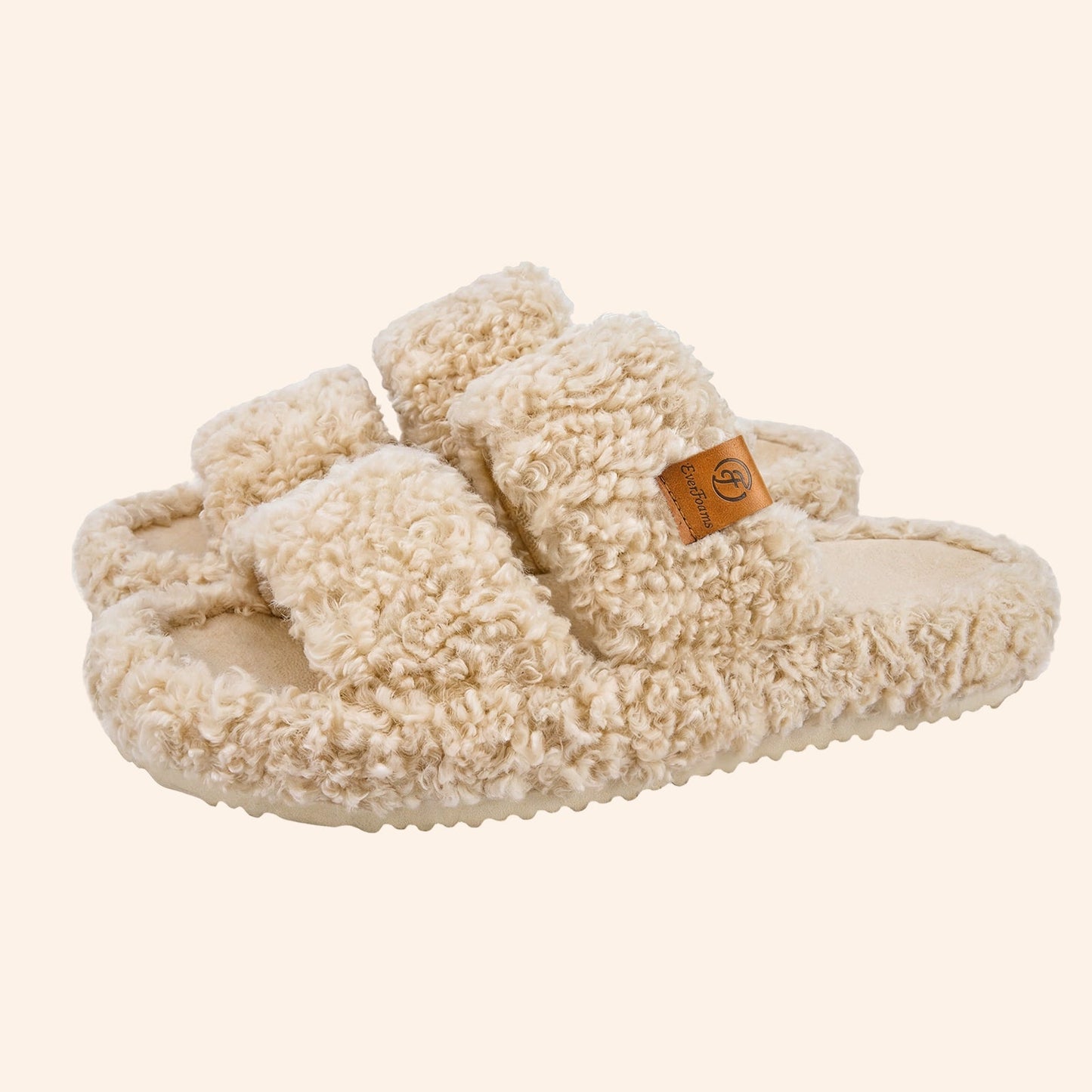 CloudStep™ Support Slippers
