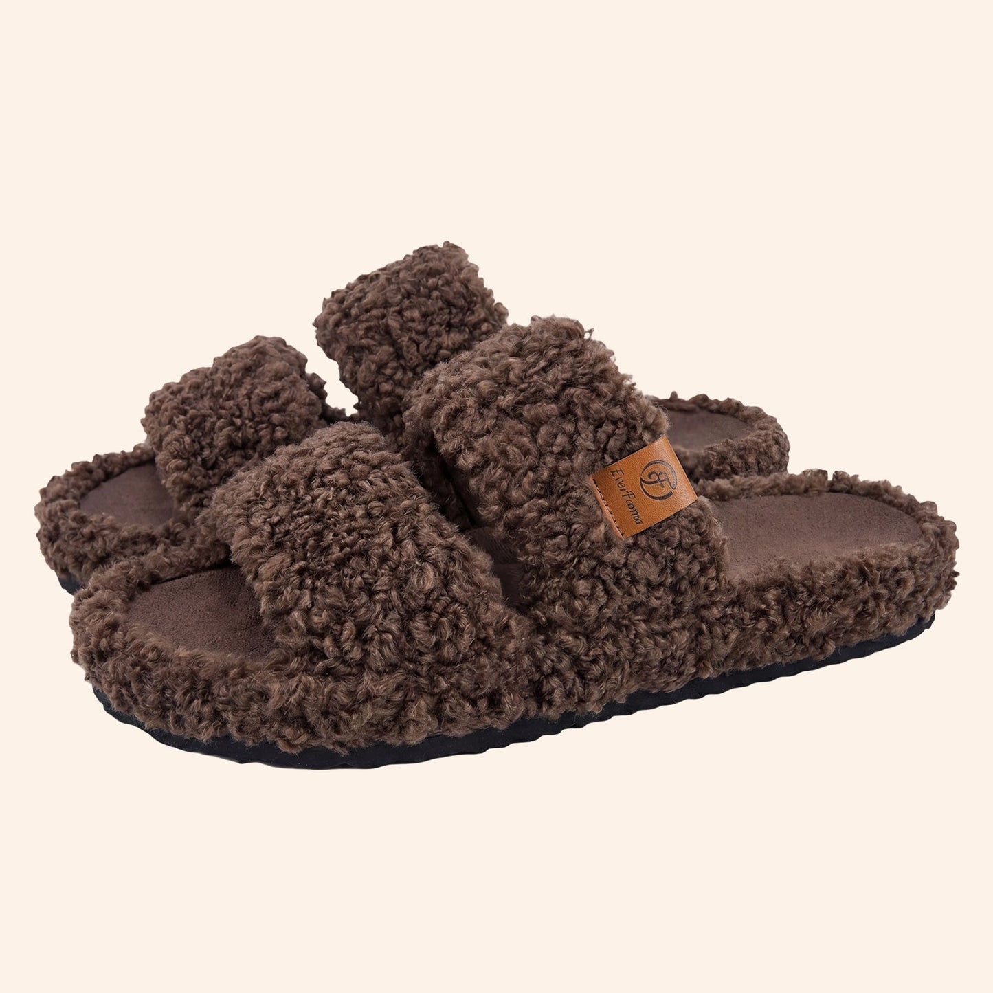 CloudStep™ Support Slippers