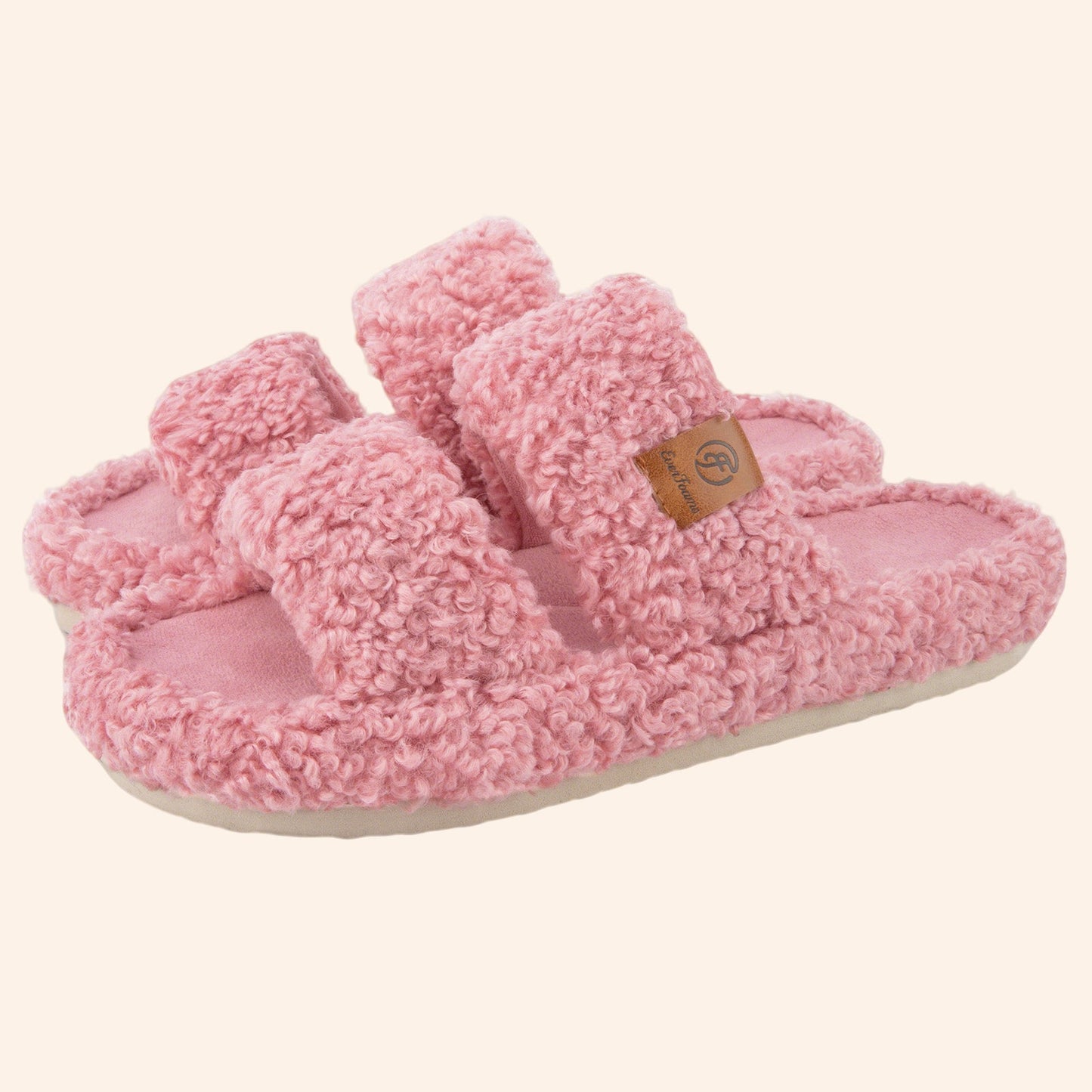 CloudStep™ Support Slippers