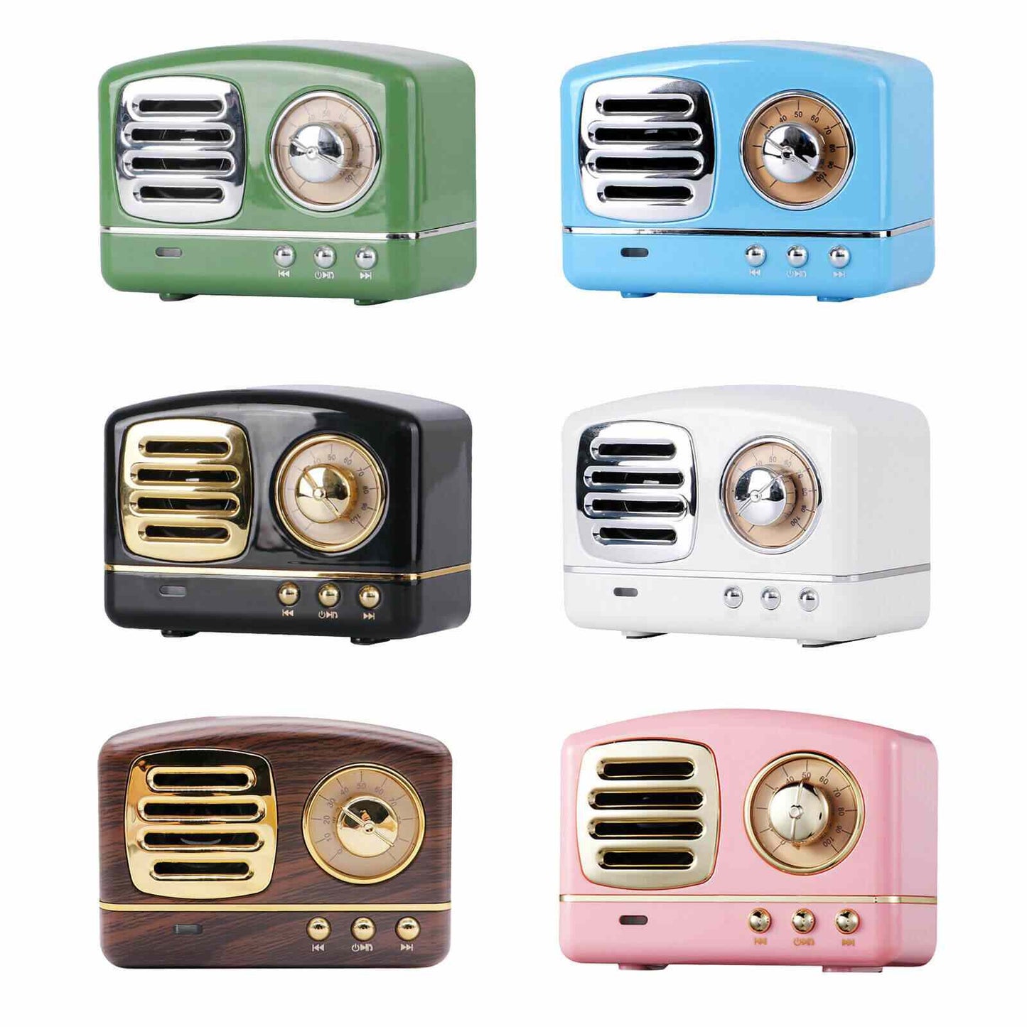 RetroTune™ Speaker