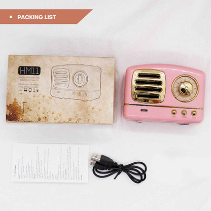 RetroTune™ Speaker