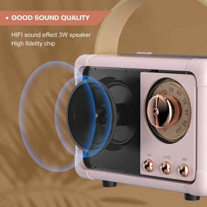 RetroTune™ Speaker