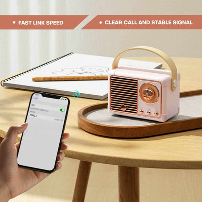 RetroTune™ Speaker