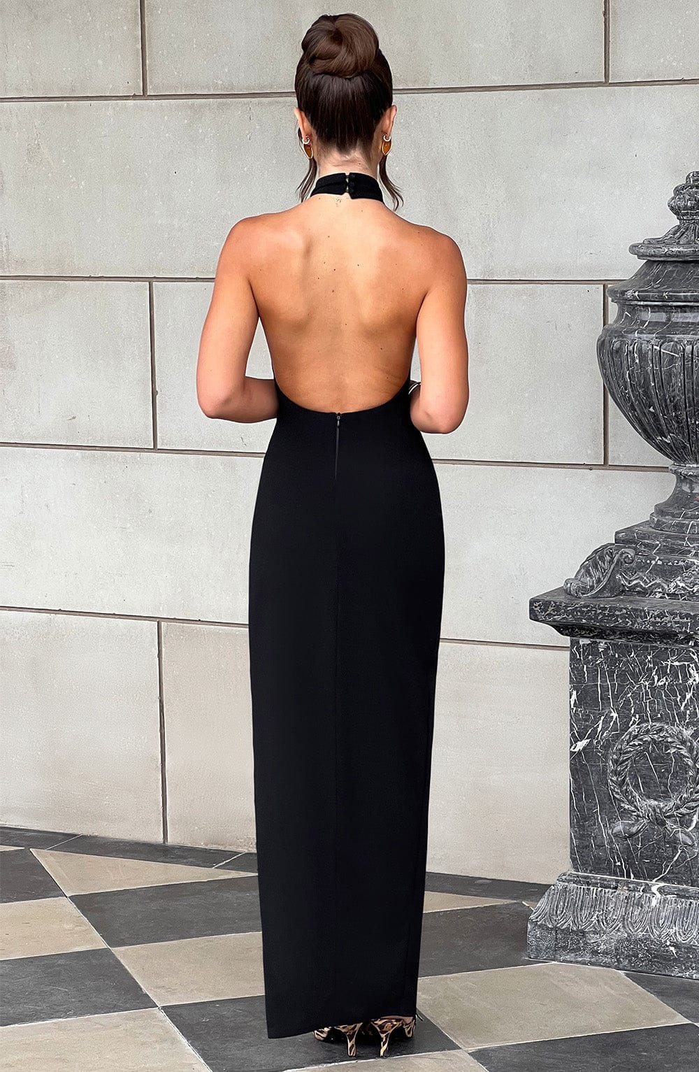Adalia Maxi Dress