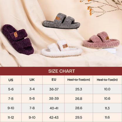 CloudStep™ Support Slippers