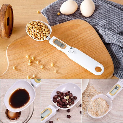 MeasureMate™ Digital Spoon Scale