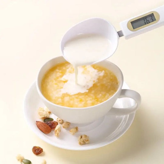 MeasureMate™ Digital Spoon Scale